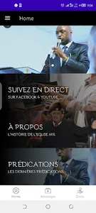 Eglise MR screenshot 0