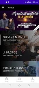 Eglise MR screenshot 1