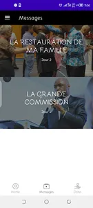 Eglise MR screenshot 4