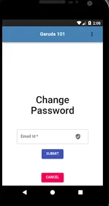 Garuda 101 screenshot 1