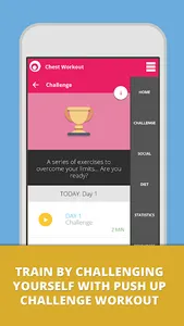 Chest Workout Lumowell screenshot 10