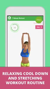 7 Minute Workout - Weight Loss screenshot 20