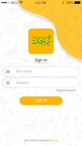Ego Delivery & e-commerce screenshot 0
