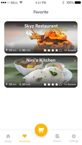 Ego Delivery & e-commerce screenshot 1