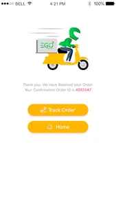 Ego Delivery & e-commerce screenshot 2