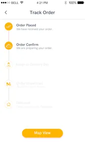 Ego Delivery & e-commerce screenshot 3