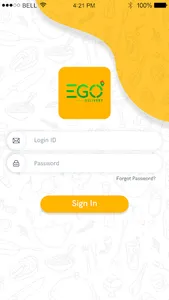 Ego Driver screenshot 0
