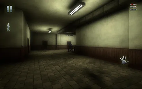 Hills Legend: Horror (HD) screenshot 1