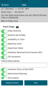 E-GRC screenshot 1