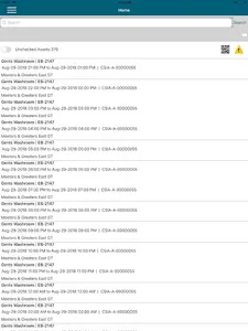 E-GRC screenshot 5