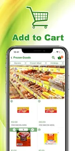 eGrocery - Best Grocery Delive screenshot 0