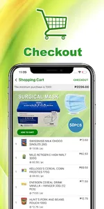 eGrocery - Best Grocery Delive screenshot 1