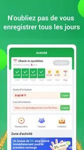 Investissement Blé screenshot 11