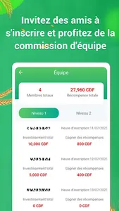 Investissement Blé screenshot 8