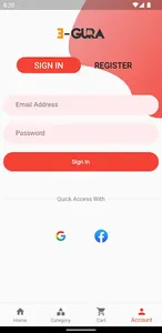E-Gura screenshot 4