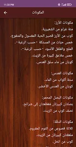 طريقة عمل الكشري المصري screenshot 2