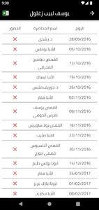 Meetings Attendance screenshot 5