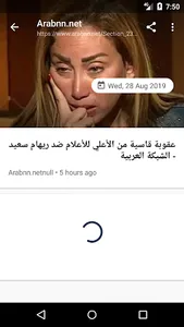 أخبار 24 ساعه screenshot 2