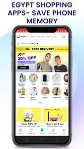 Online Shopping Egypt screenshot 6