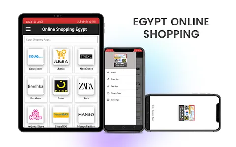 Online Shopping Egypt screenshot 8