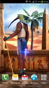 Egypt 3D Free live wallpaper screenshot 1