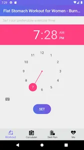 Losing Weight: Belly fat screenshot 4