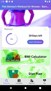 Losing Weight: Belly fat screenshot 6