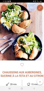 Saveurs : Recettes de Saison screenshot 1