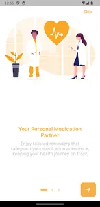MyHealth screenshot 1