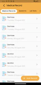 MyHealth screenshot 6