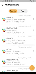 MyHealth screenshot 7