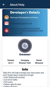 Note Scanner screenshot 5