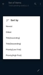Note Scanner screenshot 7