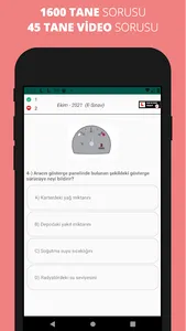 Ehliyet Sınav Soruları 2022 :  screenshot 20