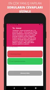 Ehliyet Sınav Soruları 2022 :  screenshot 21