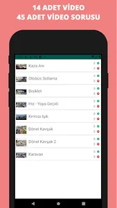 Ehliyet Sınav Soruları 2022 :  screenshot 22