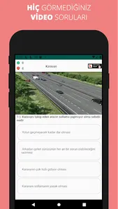 Ehliyet Sınav Soruları 2022 :  screenshot 3