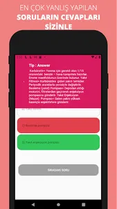 Ehliyet Sınav Soruları 2022 :  screenshot 4