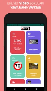 Ehliyet Sınav Soruları 2022 :  screenshot 8