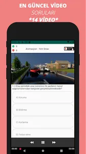 Ehliyet Sınav Soruları 2022 :  screenshot 9