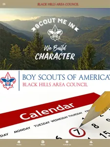 Black Hills BSA screenshot 5