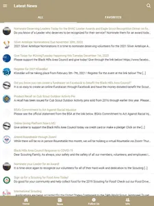 Black Hills BSA screenshot 6