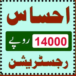 Loan Program Ehsas Register screenshot 0