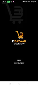 EIBAZAAR Delivery screenshot 0