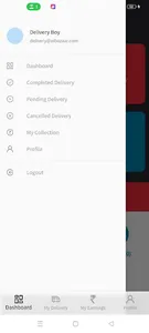 EIBAZAAR Delivery screenshot 2