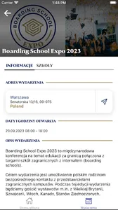 EiE Events screenshot 1