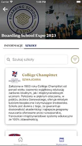 EiE Events screenshot 2