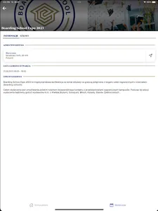 EiE Events screenshot 5