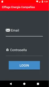 Eiffage Energía Compañías screenshot 0