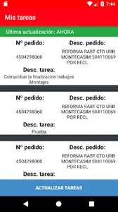 Eiffage Energía Compañías screenshot 4
